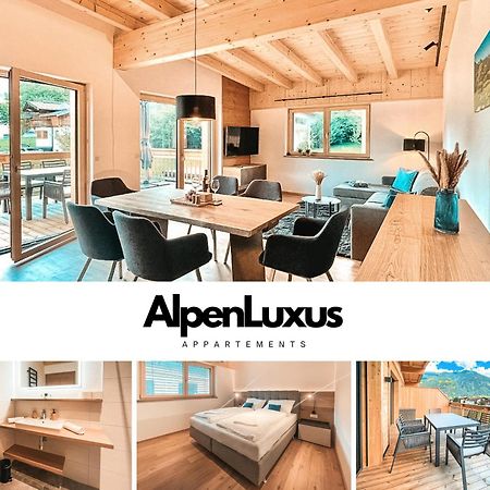 Zillerheart - Balcony Und Car Park By Alpenluxus Appartements Fugen Bagian luar foto