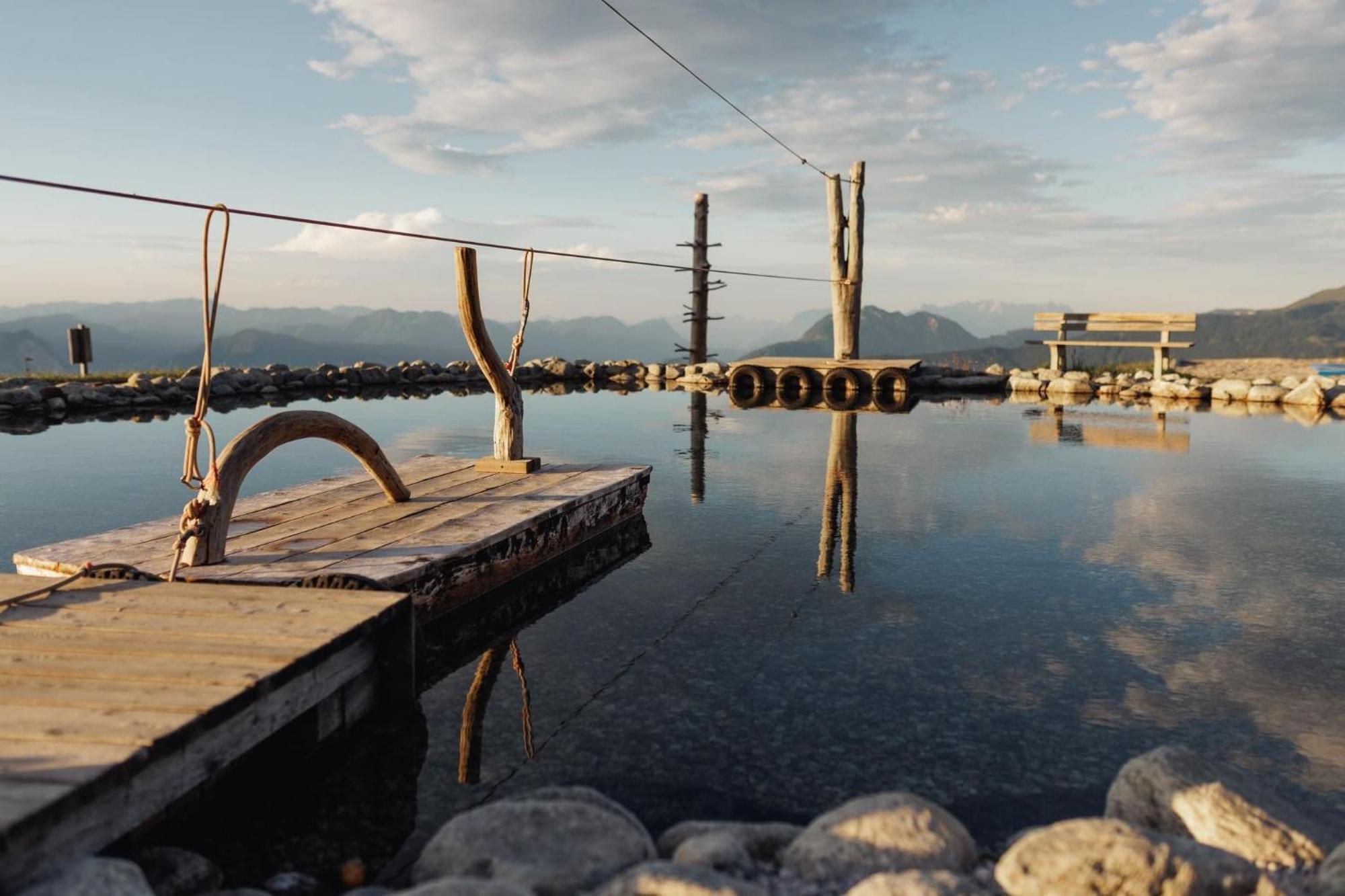 Zillerheart - Balcony Und Car Park By Alpenluxus Appartements Fugen Bagian luar foto