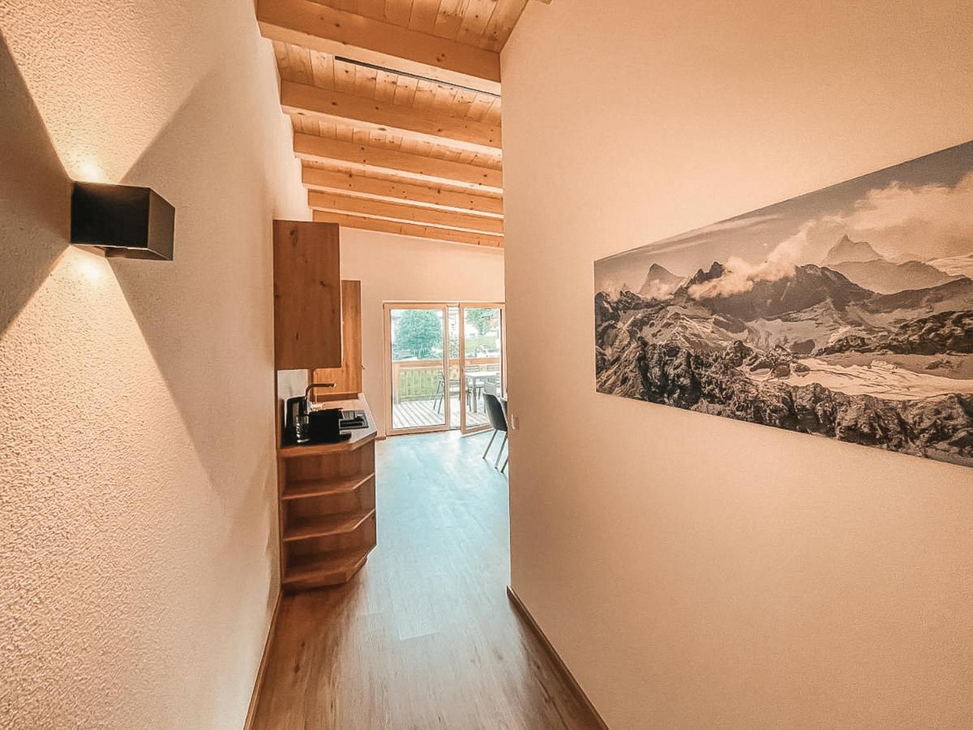 Zillerheart - Balcony Und Car Park By Alpenluxus Appartements Fugen Bagian luar foto