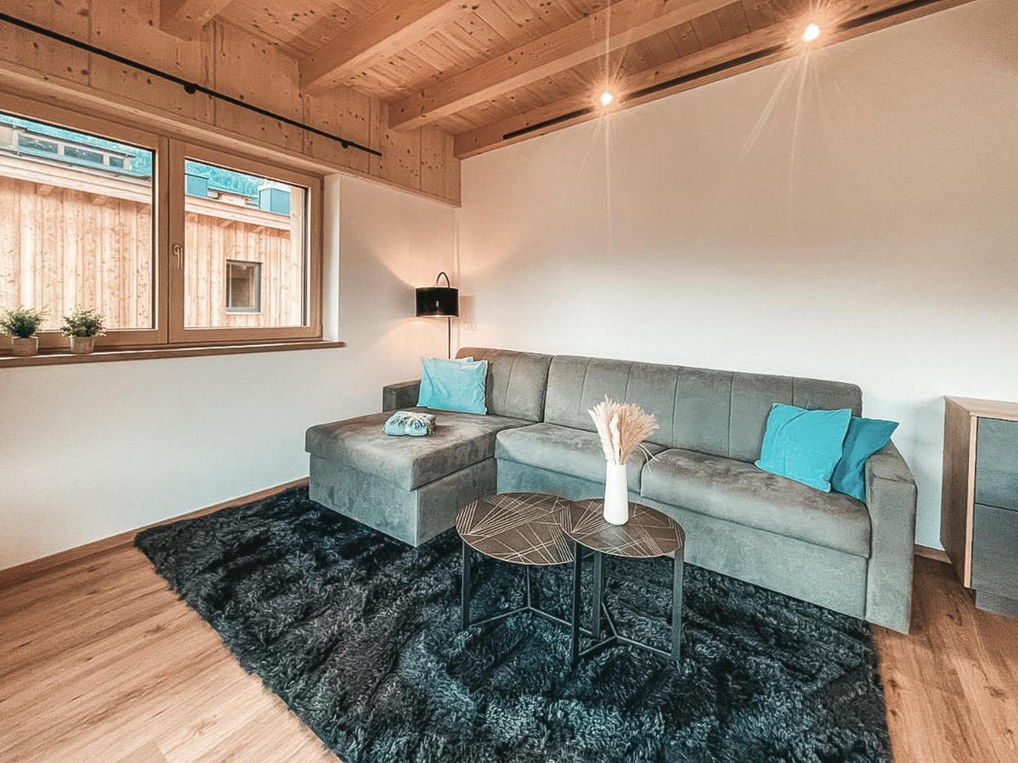 Zillerheart - Balcony Und Car Park By Alpenluxus Appartements Fugen Bagian luar foto