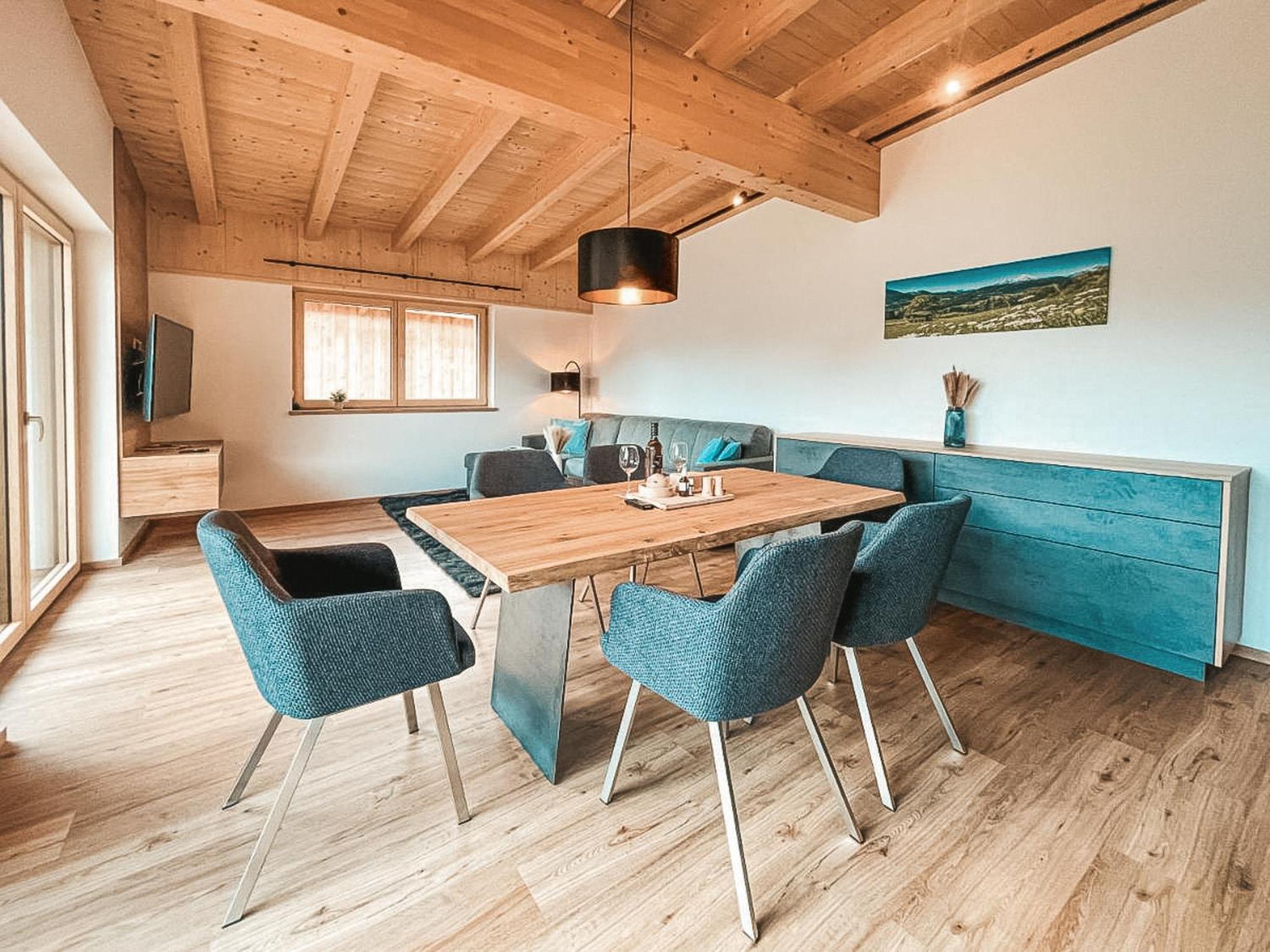 Zillerheart - Balcony Und Car Park By Alpenluxus Appartements Fugen Bagian luar foto